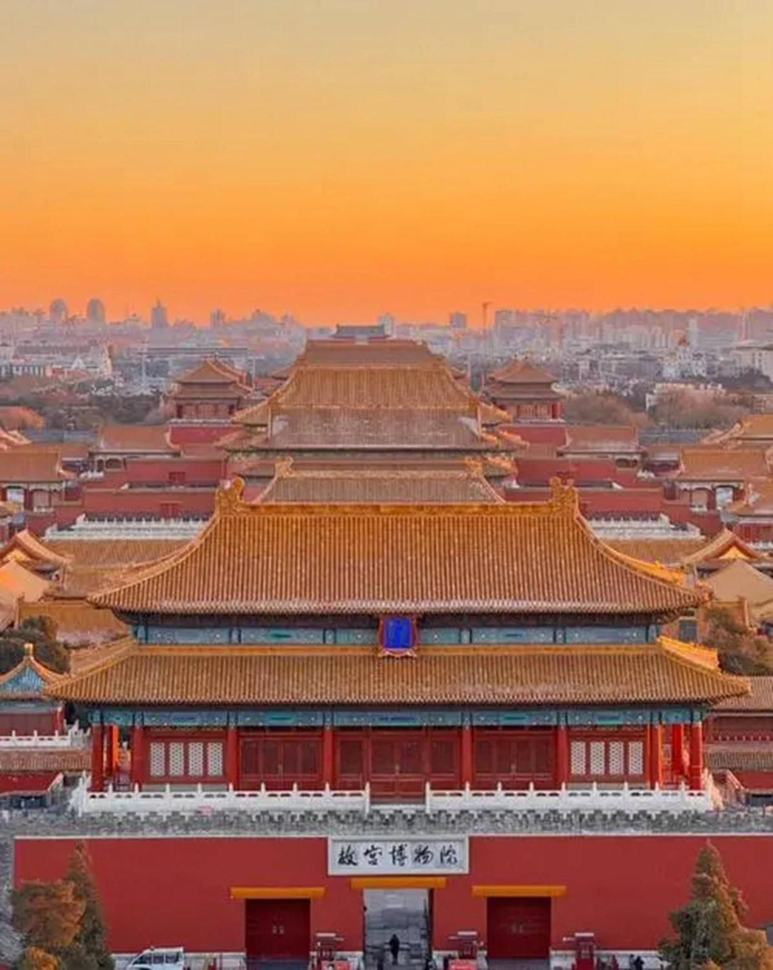 Jingfang Building Smart Hotel - Located In The Busiest Part Of The Downtown Area, Near Beijing Tiananmen Square And The Forbidden City,Wangfujing Shopping Street ,Newly Opened Hotel,Provide Free Laundry Service,Provide Tourism And Ticketing Services المظهر الخارجي الصورة