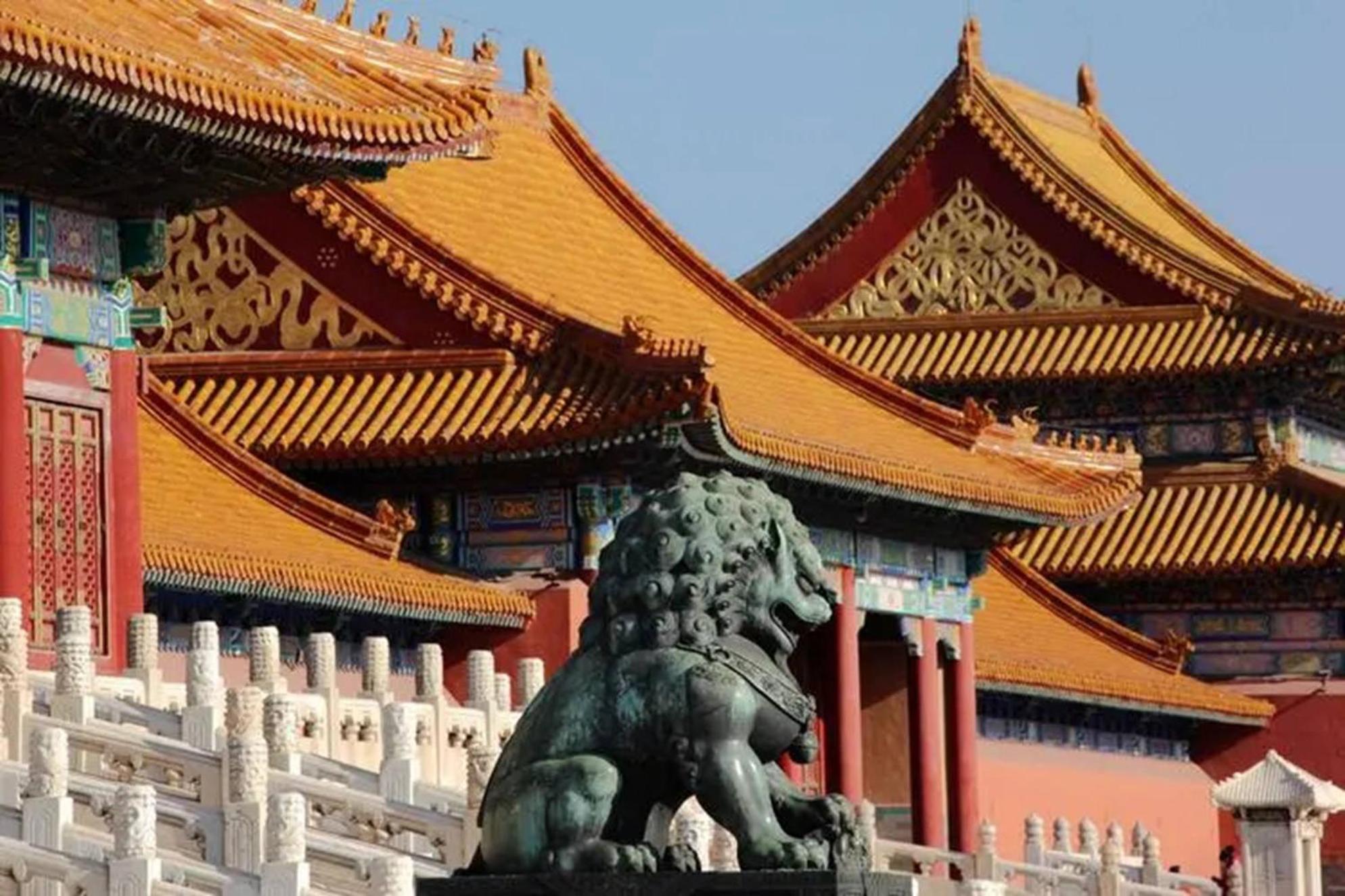 Jingfang Building Smart Hotel - Located In The Busiest Part Of The Downtown Area, Near Beijing Tiananmen Square And The Forbidden City,Wangfujing Shopping Street ,Newly Opened Hotel,Provide Free Laundry Service,Provide Tourism And Ticketing Services المظهر الخارجي الصورة