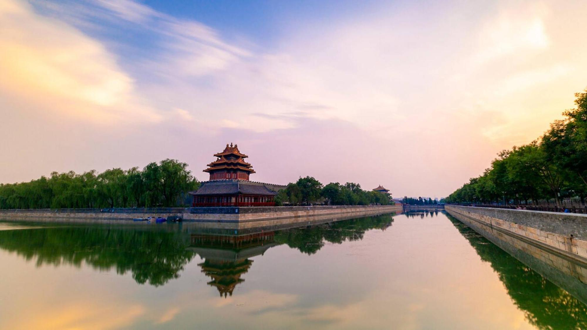 Jingfang Building Smart Hotel - Located In The Busiest Part Of The Downtown Area, Near Beijing Tiananmen Square And The Forbidden City,Wangfujing Shopping Street ,Newly Opened Hotel,Provide Free Laundry Service,Provide Tourism And Ticketing Services المظهر الخارجي الصورة