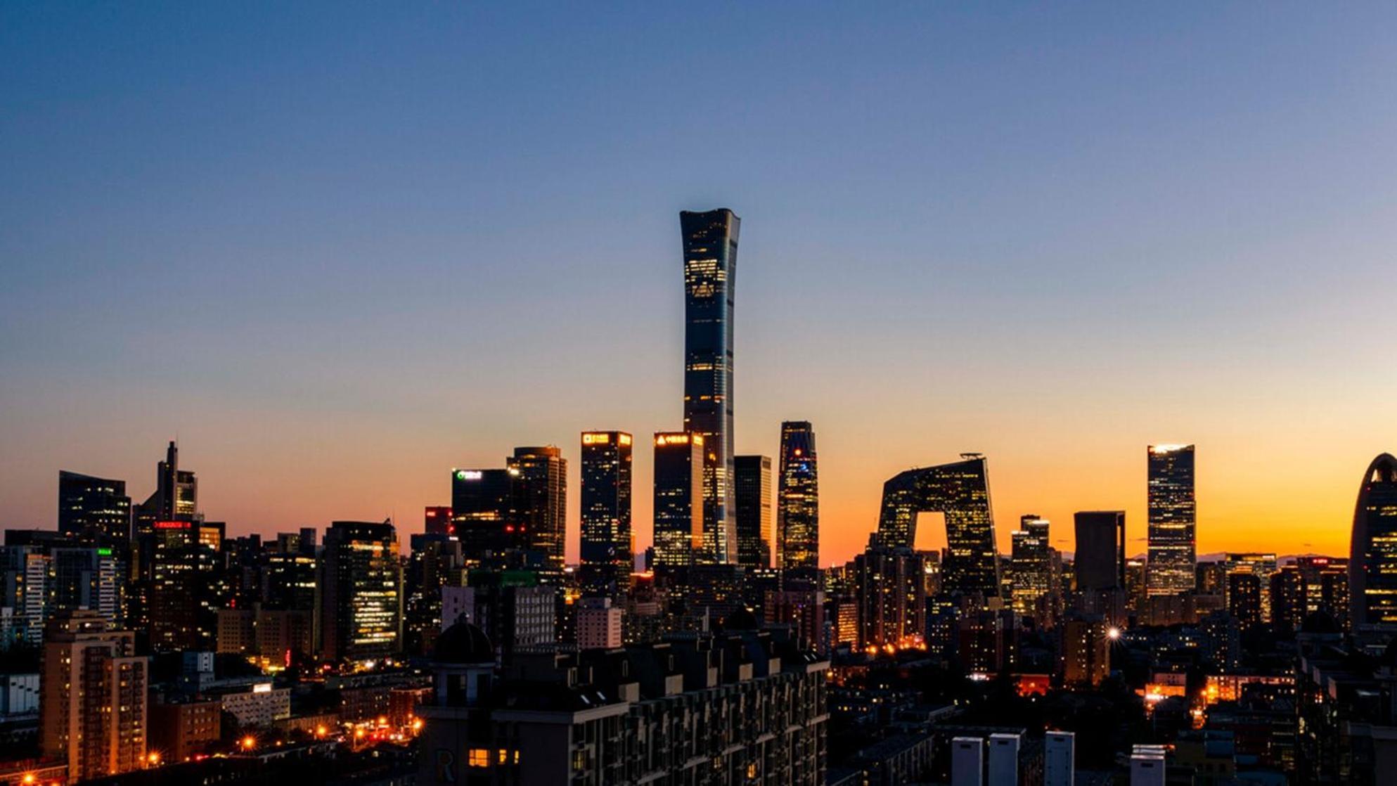 Jingfang Building Smart Hotel - Located In The Busiest Part Of The Downtown Area, Near Beijing Tiananmen Square And The Forbidden City,Wangfujing Shopping Street ,Newly Opened Hotel,Provide Free Laundry Service,Provide Tourism And Ticketing Services المظهر الخارجي الصورة